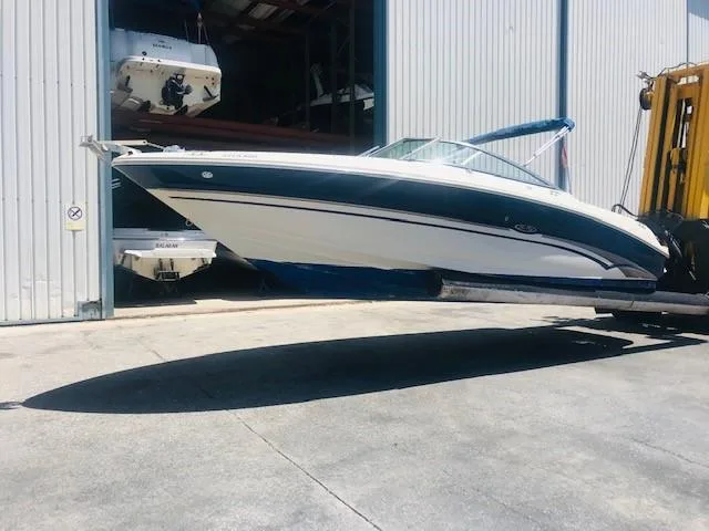 Sea Ray 240 Bow Rider gebraucht - Foto 1
