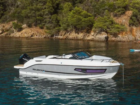 Quicksilver 755 Cruiser/250cv used - photo 1