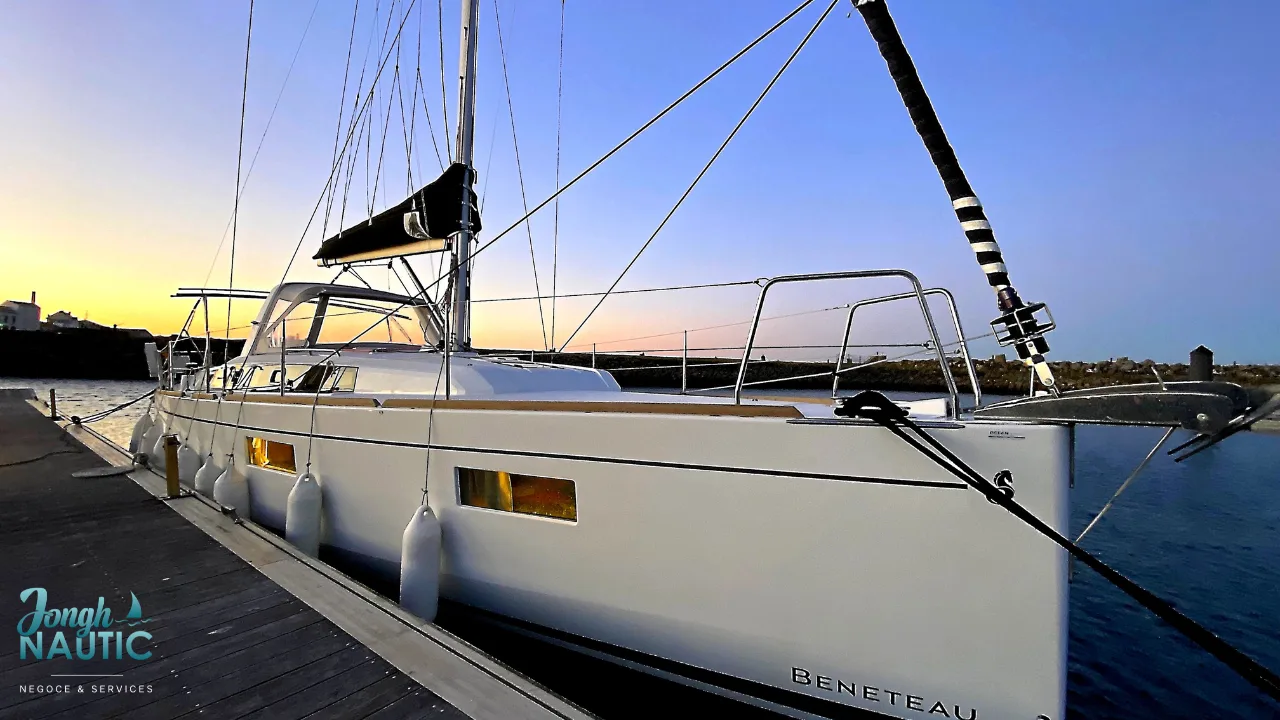 Beneteau OCEANIS 38.1 usato - foto 1