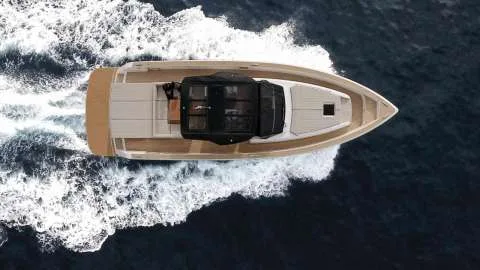 Pardo Yachts Pardo 50 usato - foto 1