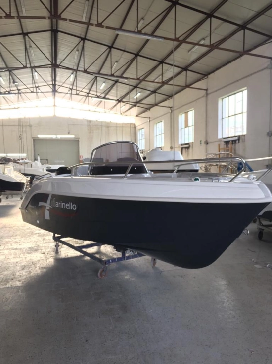 Marinello FISHERMAN 17 OPEN used - photo 1