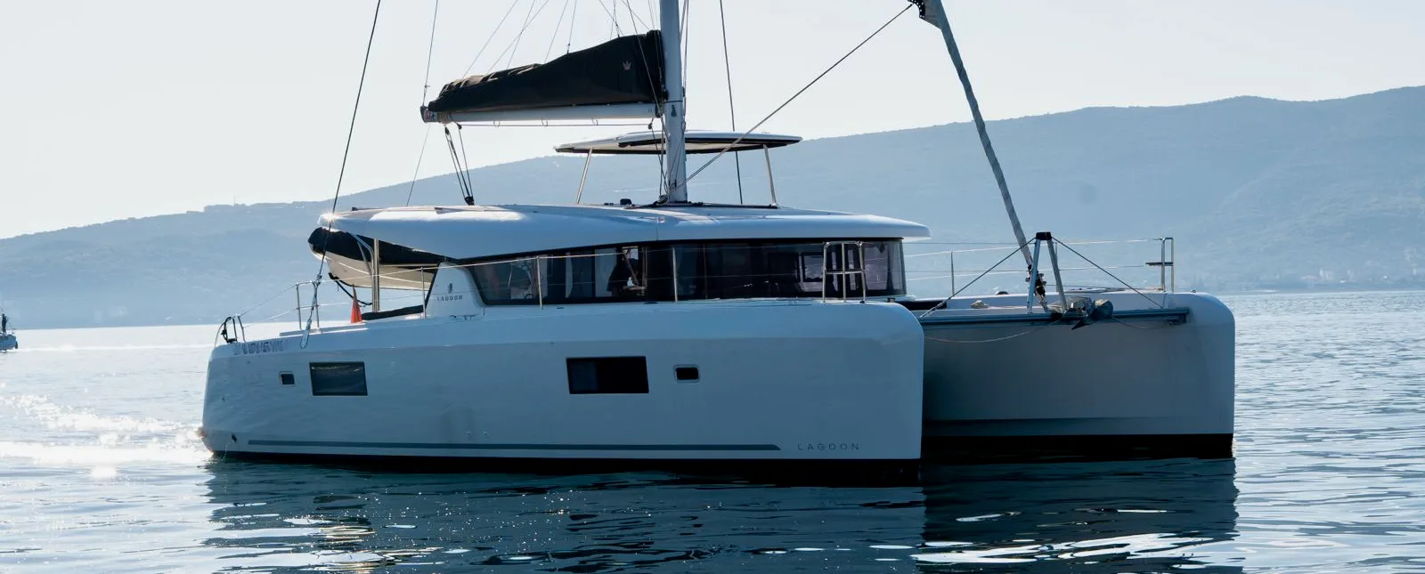 Lagoon 42 gebraucht - Foto 1