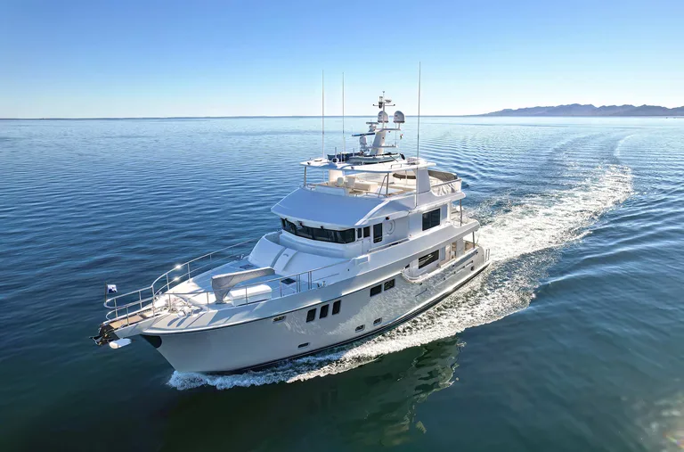 Nordhavn N80