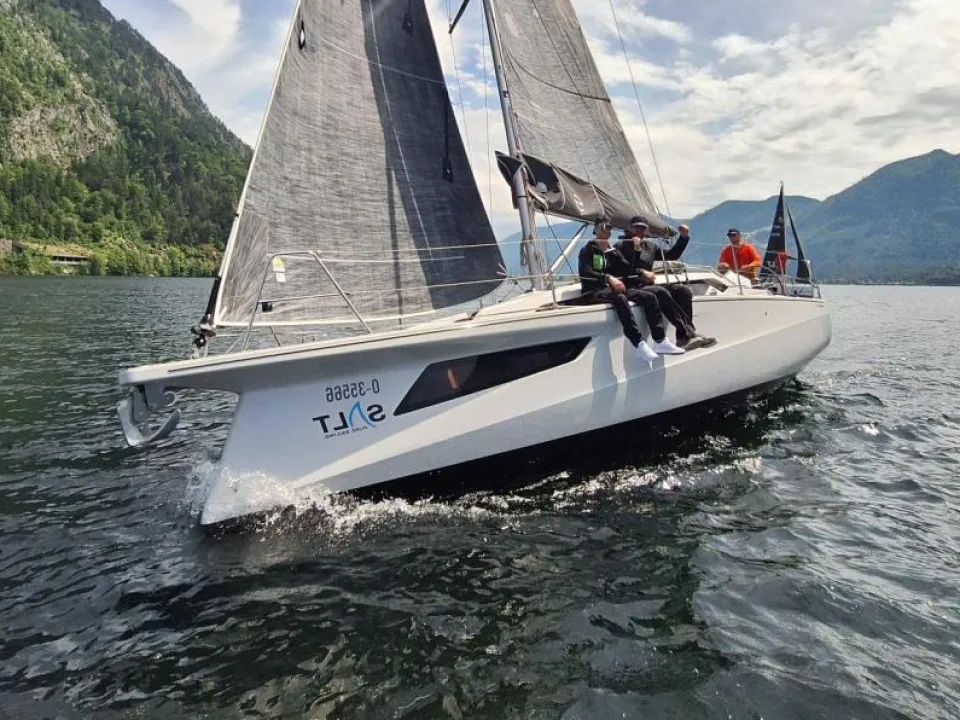 Sunbeam 32.1 usato - foto 1