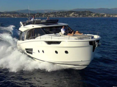 Greenline 45 FLY gebraucht - Foto 1