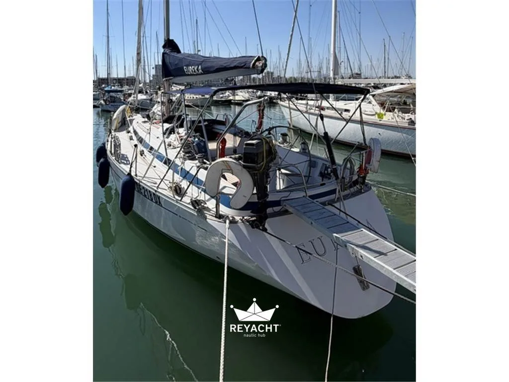Pardo Yachts Grand Soleil 45 G. Frers used - photo 1