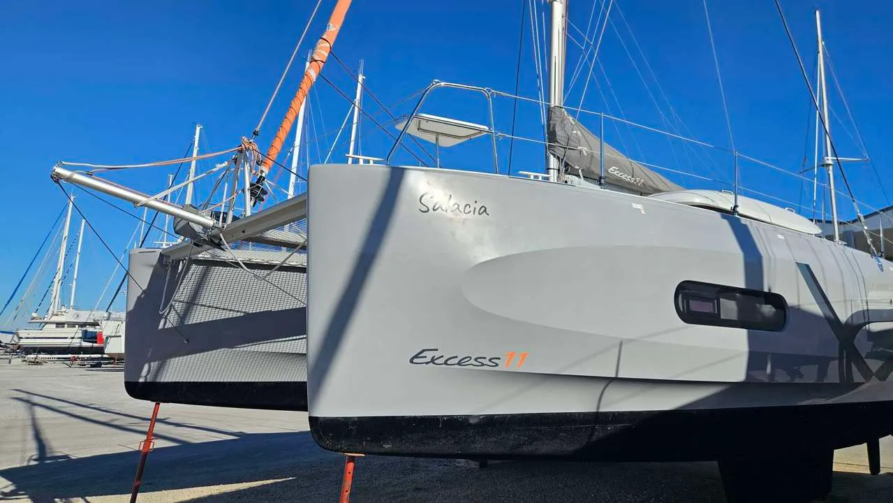 Beneteau EXCESS 11 usato - foto 1