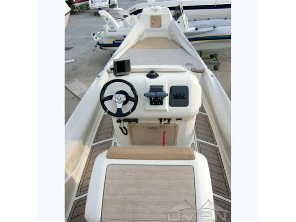 SACS S 870 usato - foto 1
