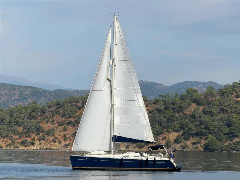 Beneteau Oceanis 393 d'occasion - photo 1