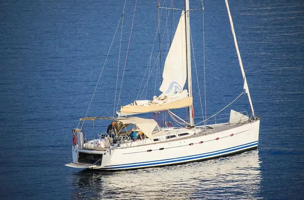 Hanse 531 d'occasion - photo 1