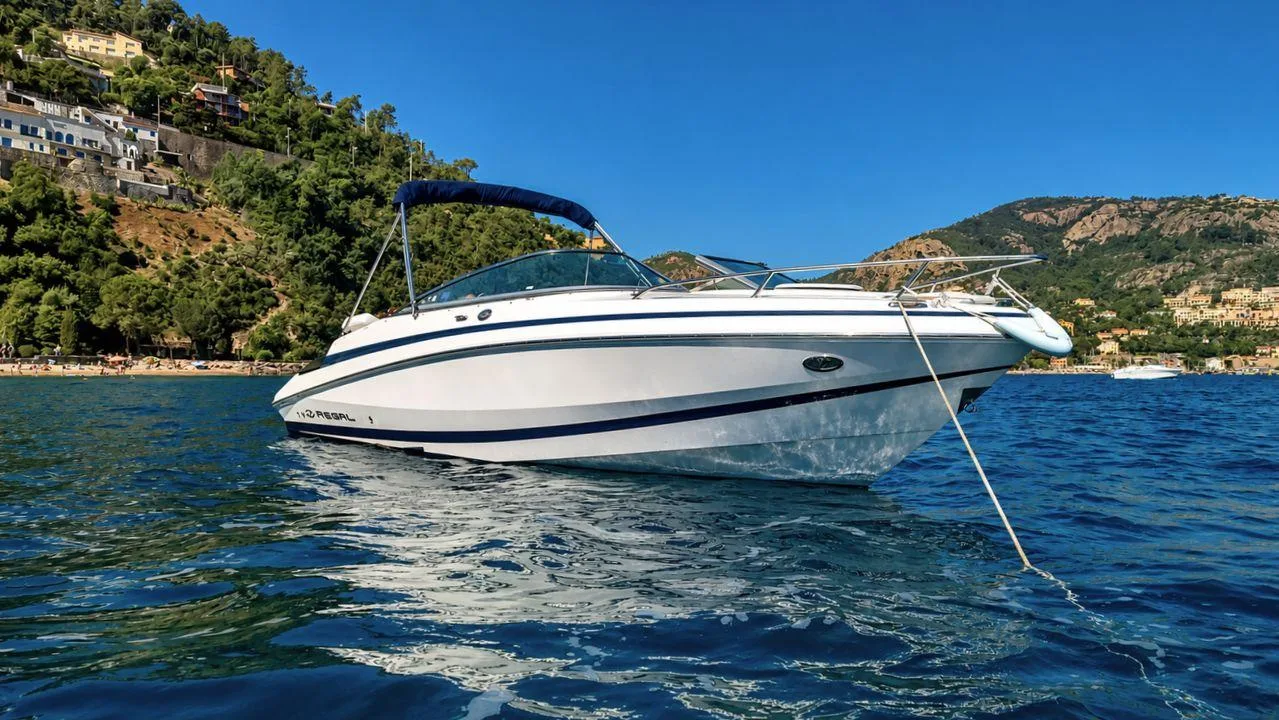 Regal 2250 cuddy usato - foto 1