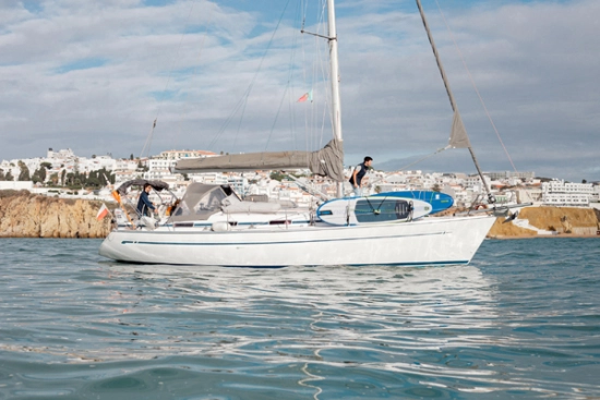 Bavaria Yachts 41 used - photo 1