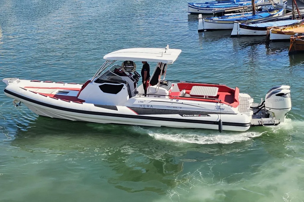 Ranieri CAYMAN 38.0 EXECUTIVE used - photo 1