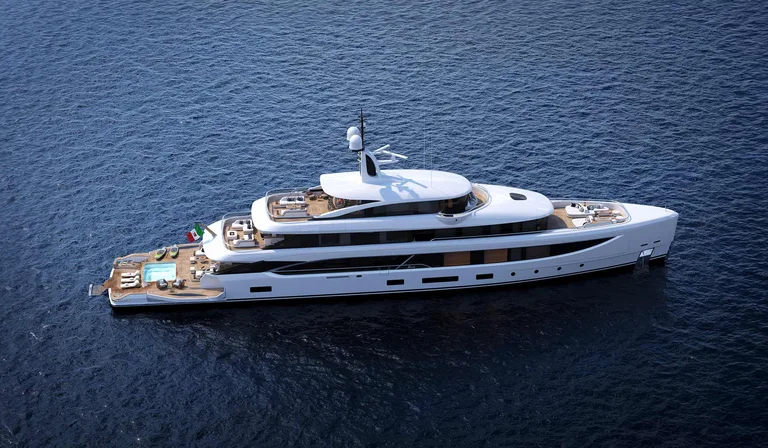 Benetti B.Now 60M Oasis