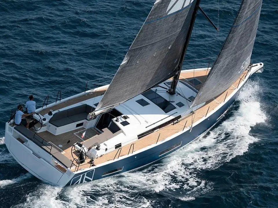 Dufour 530 usato - foto 1