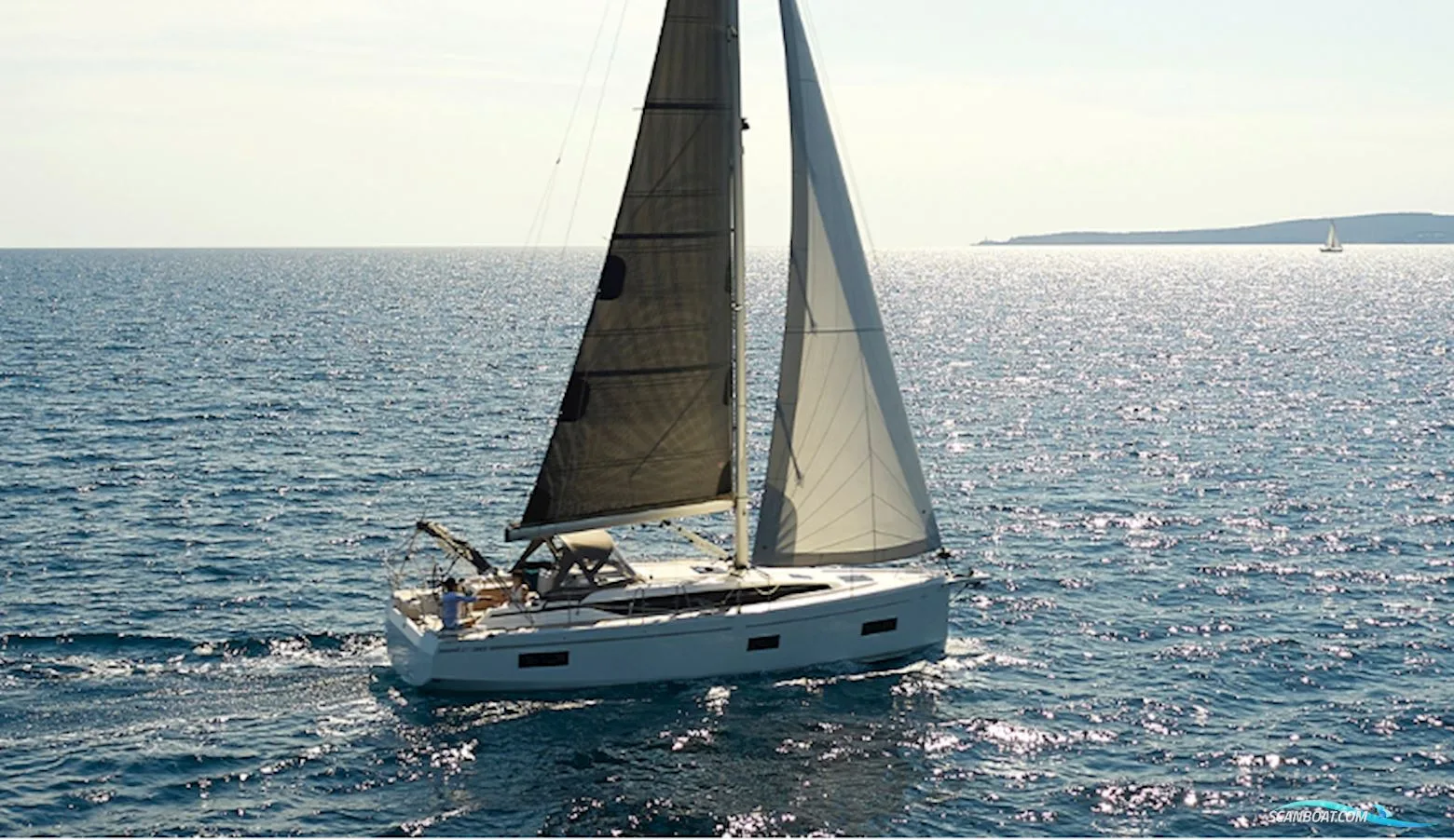 Bavaria Yachts C38 used - photo 1