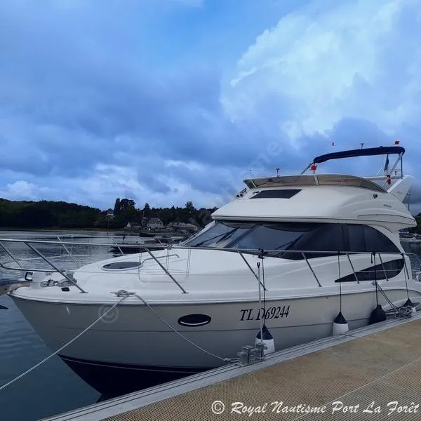 Meridian 341 Sedan gebraucht - Foto 1