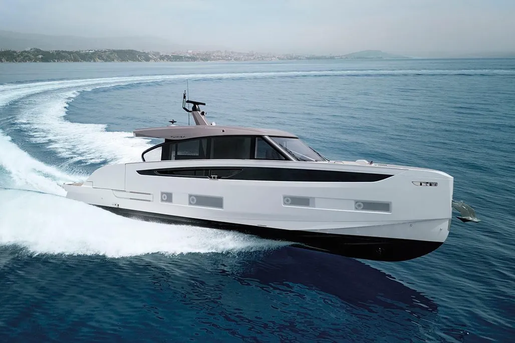 Azimut Seadeck 6 usato - foto 1