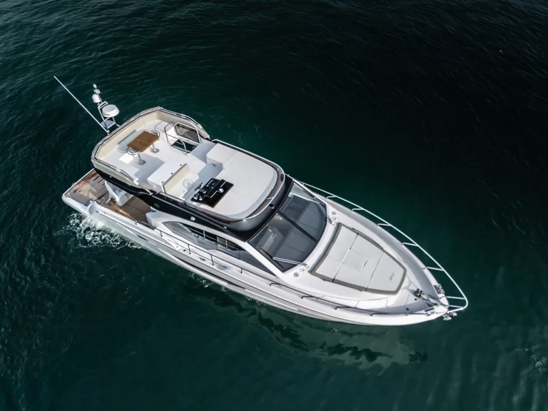 Sessa Marine F48