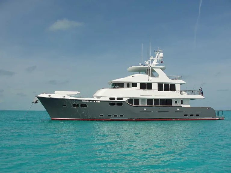 Nordhavn N96
