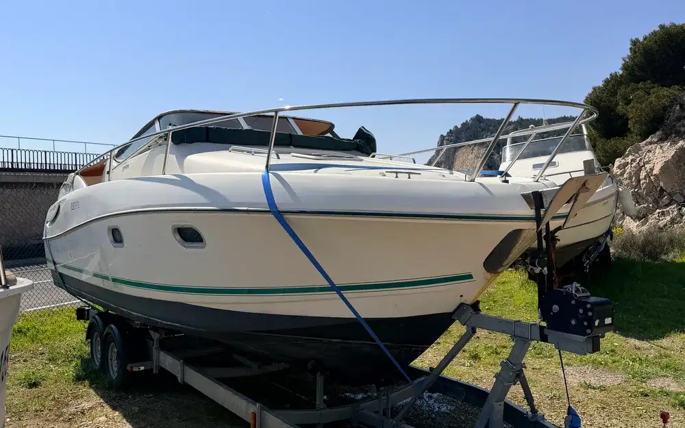 Jeanneau LEADER 805 gebraucht - Foto 1