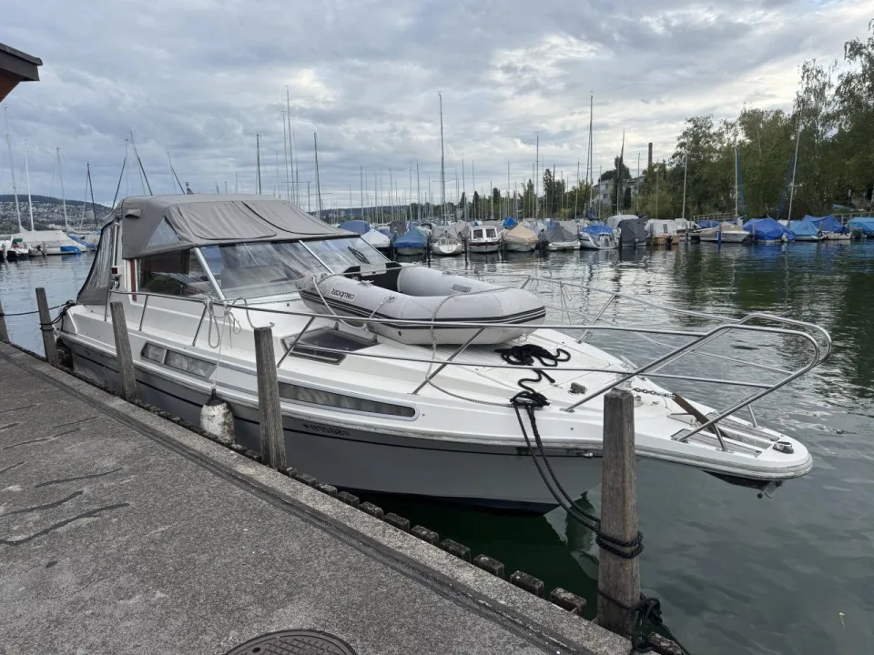 Fjord Dolphin 900 used - photo 1