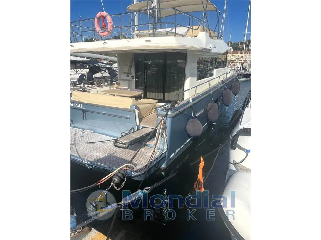 Cranchi TRAWLER 53 gebraucht - Foto 1