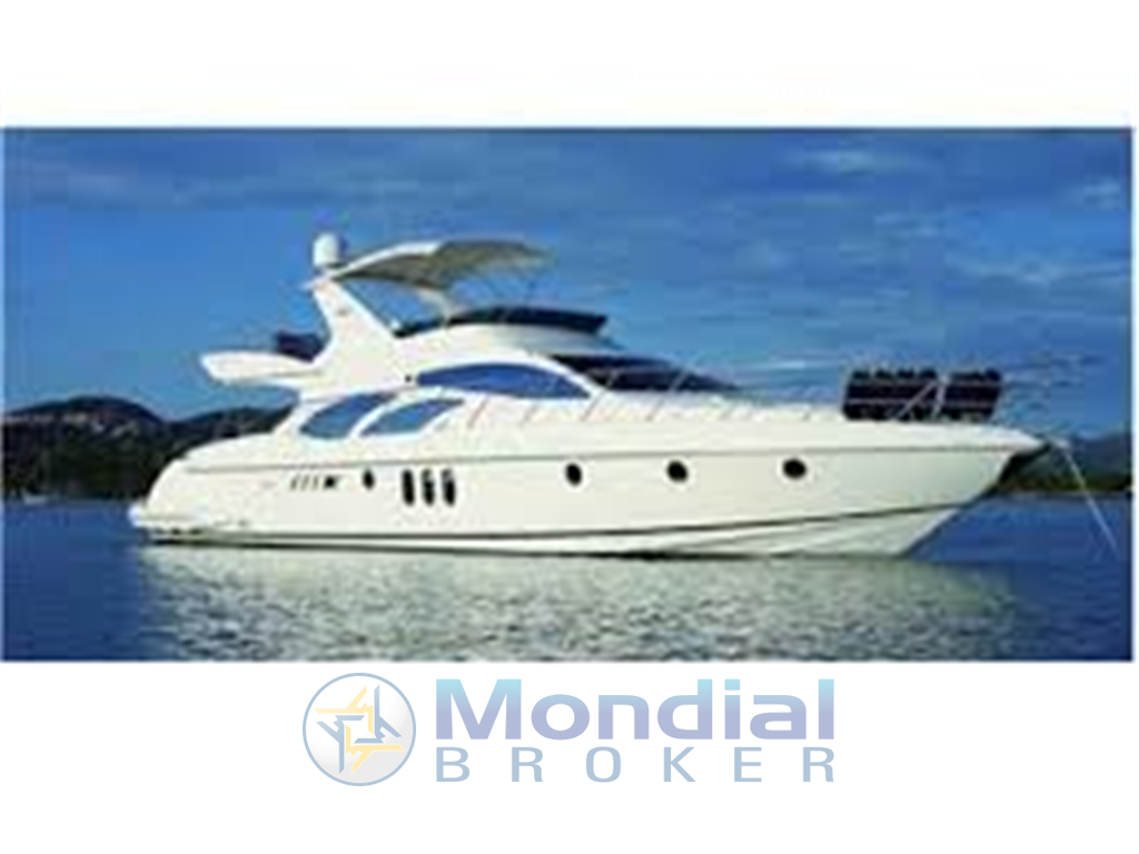 Azimut 55 fly gebraucht - Foto 1