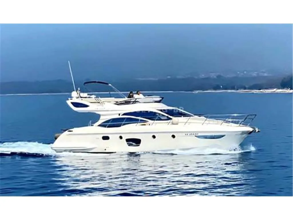 Azimut 47 fly usato - foto 1