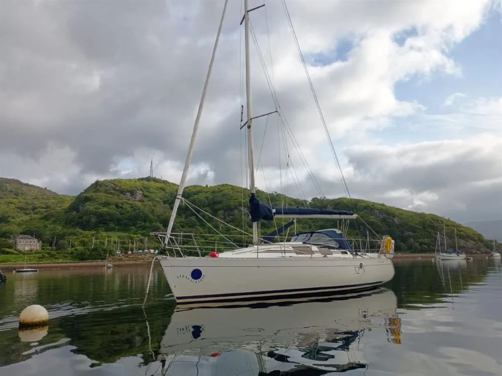 Beneteau First 32s5 used - photo 1