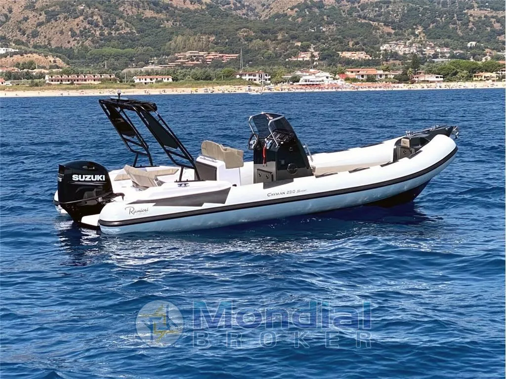 Ranieri Cayman 23 Sport gebraucht - Foto 1