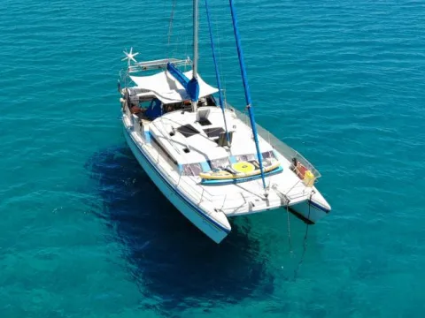 Prout Snowgoose 37 Elite used - photo 1