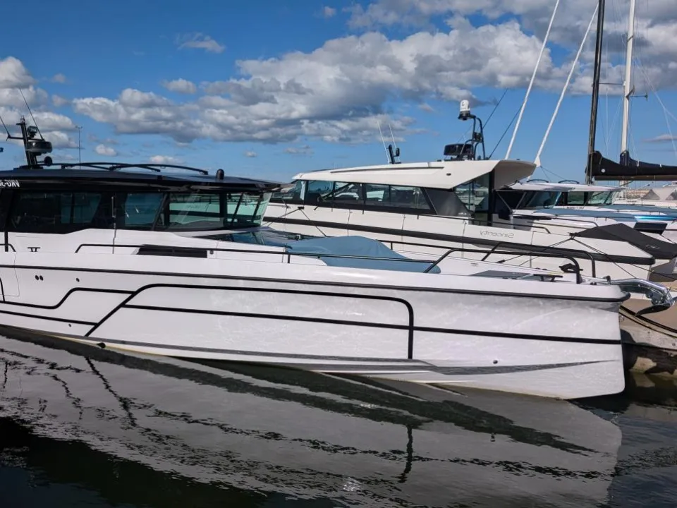 Axopar 45 XC Cross Cabin gebraucht - Foto 1