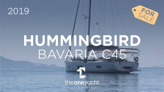 Bavaria Yachts Yachts C45 Style gebraucht - Foto 1