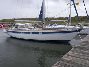 Hallberg-Rassy 42 E d'occasion - photo 1