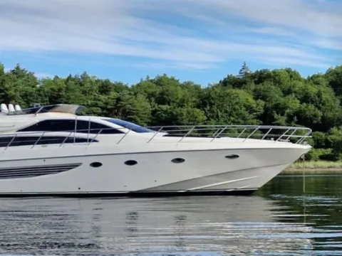 Riva 70 Dolcevita usato - foto 1