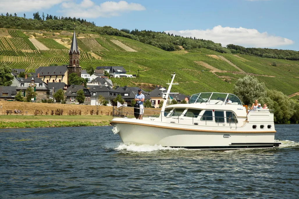 Linssen Grand Sturdy 40.0 AC used - photo 1
