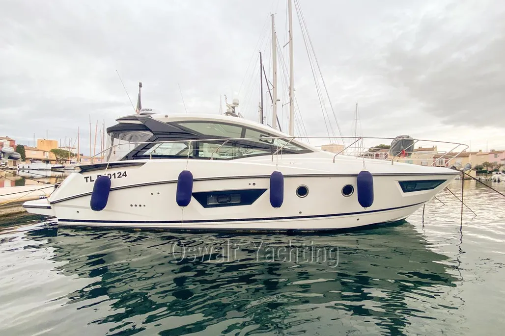 Beneteau Gran Turismo 40 d'occasion - photo 1