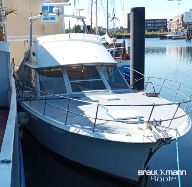 Hatteras 14.50 used - photo 1