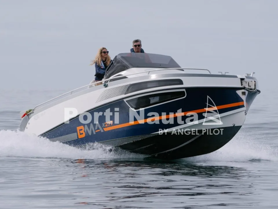 BMA X277 usato - foto 1