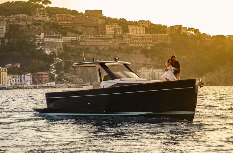 Apreamare Gozzo 35
