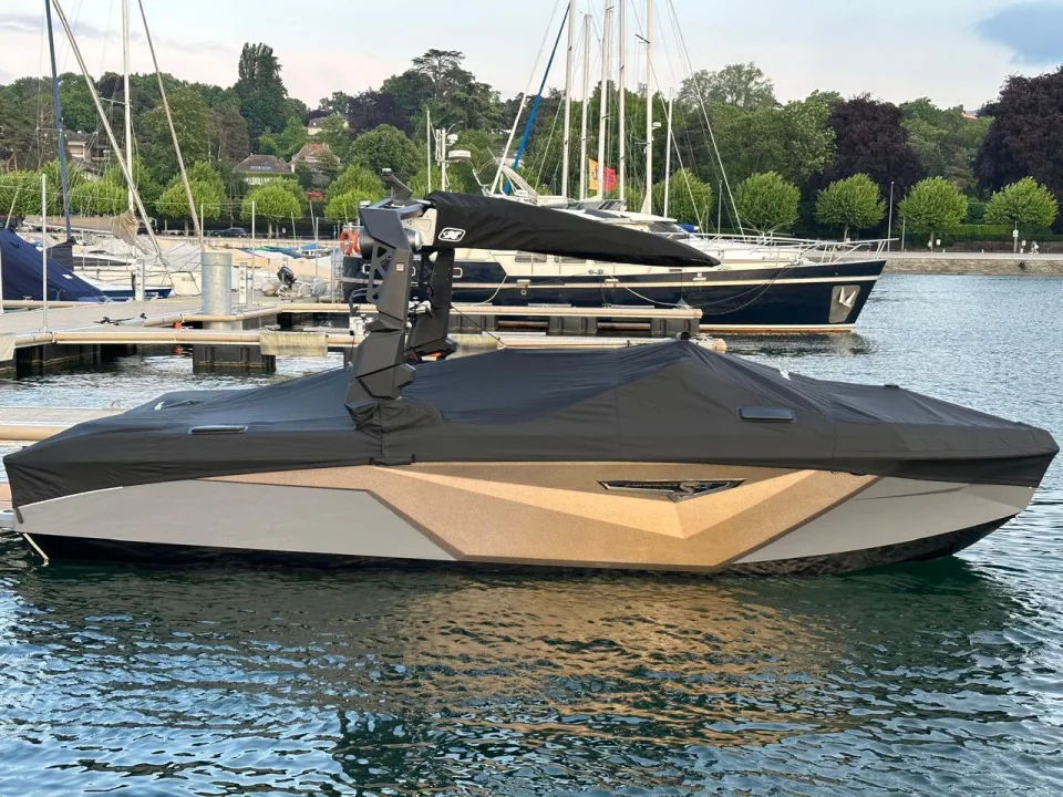 Nautique S23 gebraucht - Foto 1