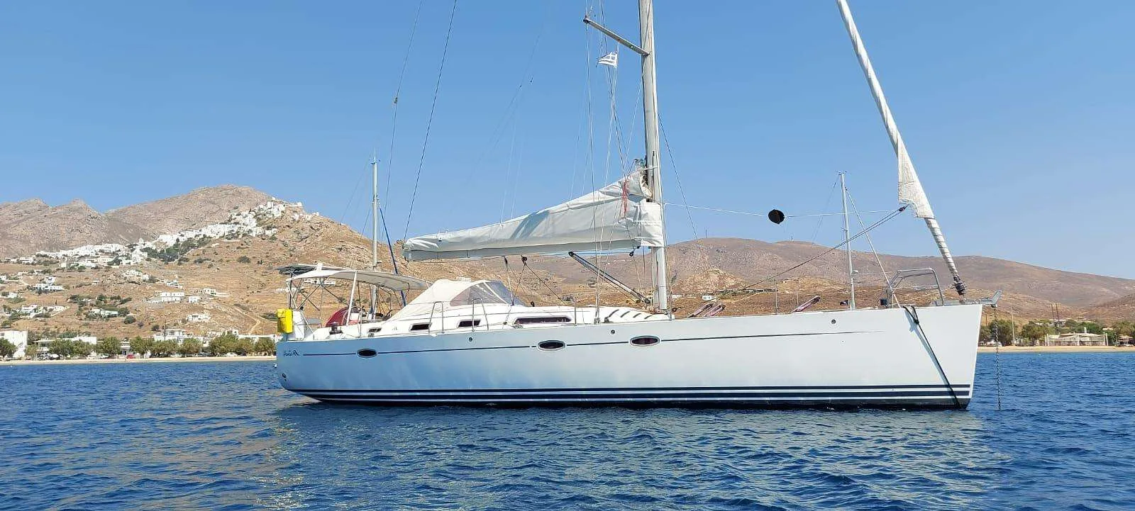 Hanse 461 gebraucht - Foto 1