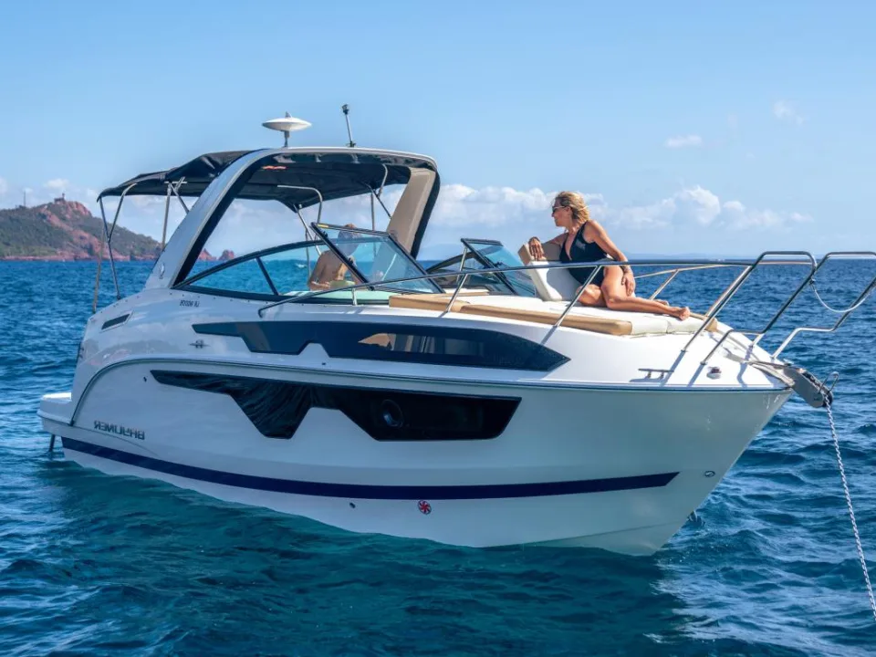 Bayliner CIERA 8 gebraucht - Foto 1