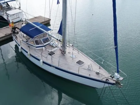 Hallberg-Rassy Hr42E d'occasion - photo 1
