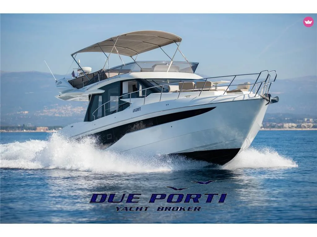 Galeon 460 fly gebraucht - Foto 1