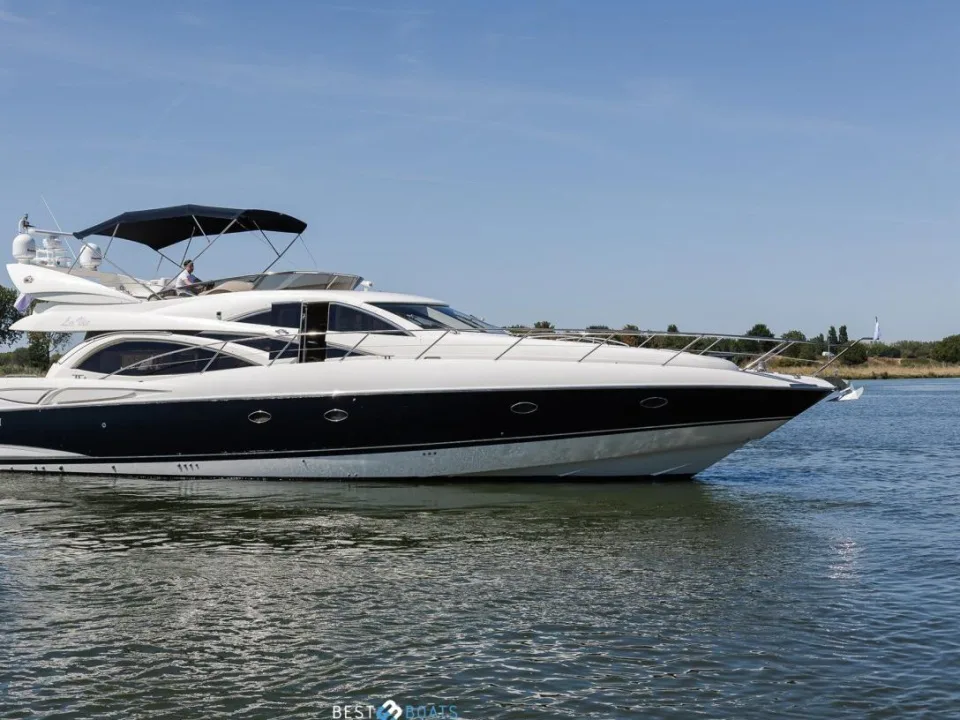 Sunseeker Manhattan 64 gebraucht - Foto 1