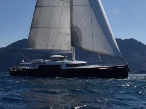 Mengi Yay 40 m Custom Motorsailer d'occasion - photo 1