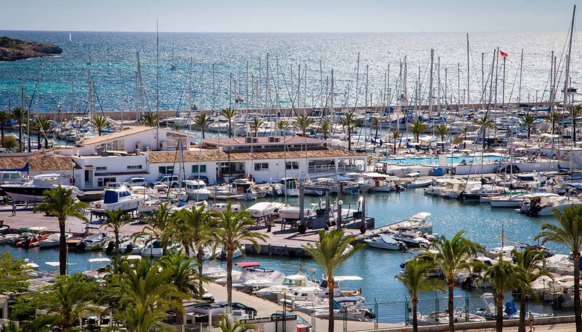 Quicksilver Hafenplatz + Quicksilver - Mallorca gebraucht - Foto 1