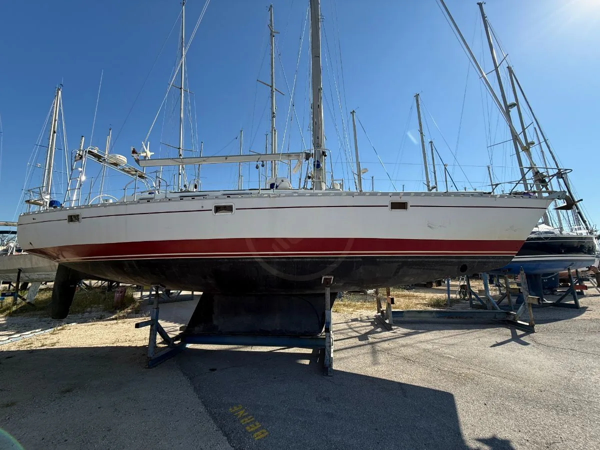 Dufour GIB SEA 442 MASTER gebraucht - Foto 1